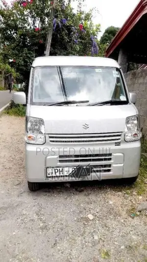 Suzuki DA17 SEMI JOIN 2017 Van (Used)