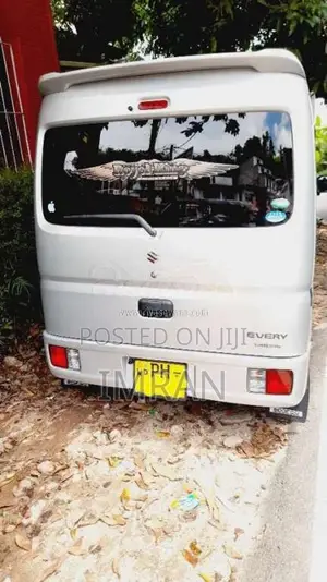 Suzuki DA17 SEMI JOIN 2017 Van (Used)