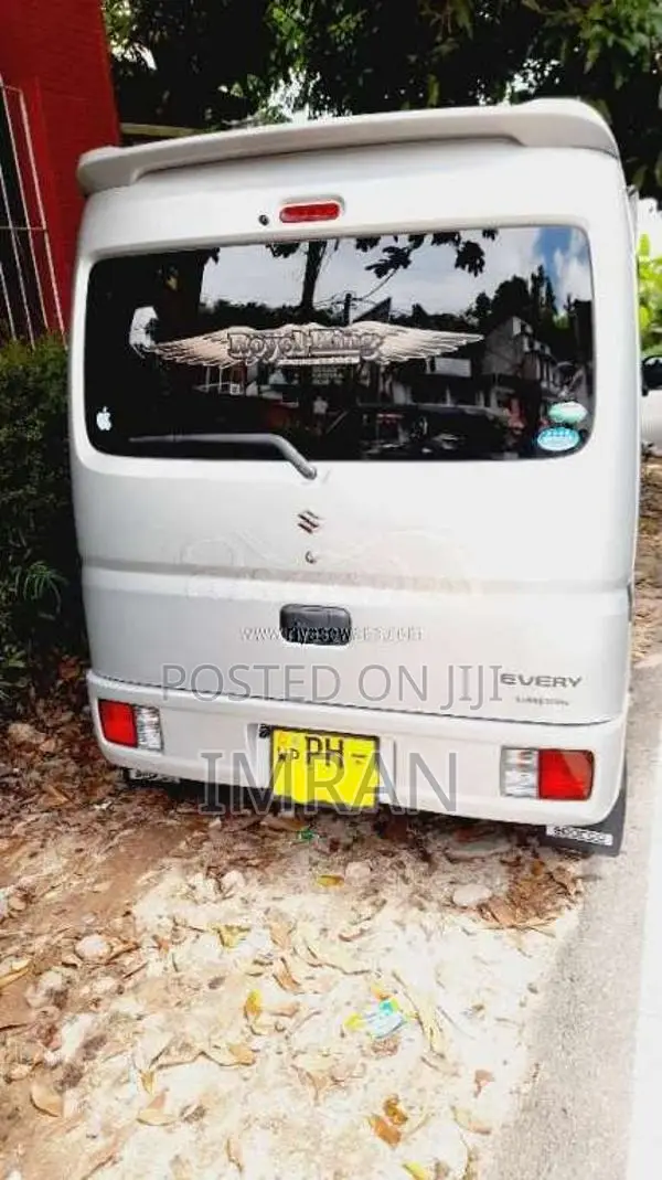 Suzuki DA17 SEMI JOIN 2017 Van (Used)