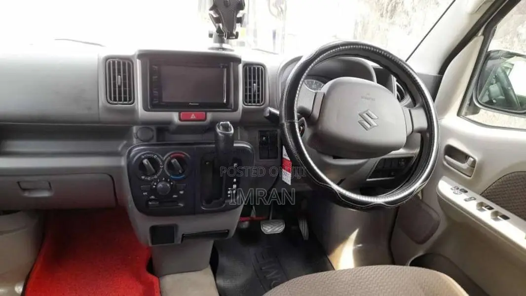 Suzuki DA17 SEMI JOIN 2017 Van (Used)