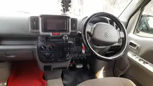 Suzuki DA17 SEMI JOIN 2017 Van (Used)
