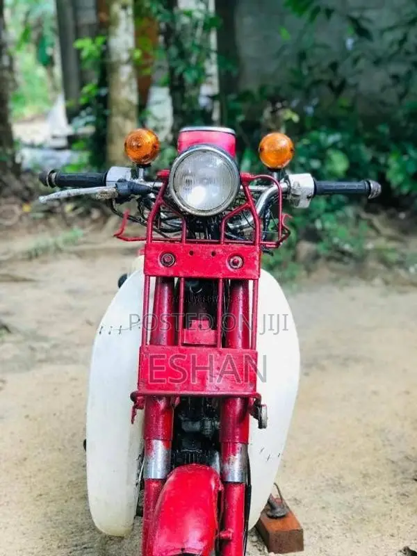 Honda MD 50 1985 Motorbike (Used)