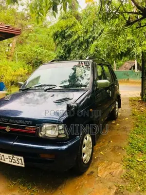 Suzuki Maruti 1999 Car (Used)