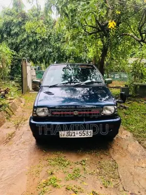 Suzuki Maruti 1999 Car (Used)