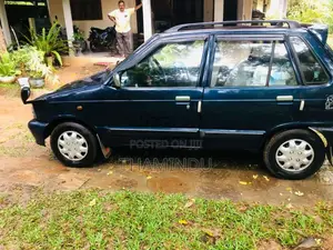 Suzuki Maruti 1999 Car (Used)