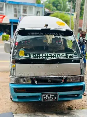 Nissan Caravan 1989 Van (Used)