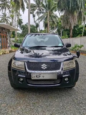 Suzuki Grand Vitara 2007 SUV (Used)
