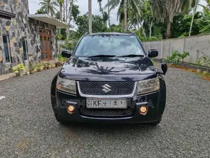 Suzuki Grand Vitara 2007 SUV (Used)