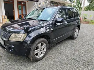Suzuki Grand Vitara 2007 SUV (Used)