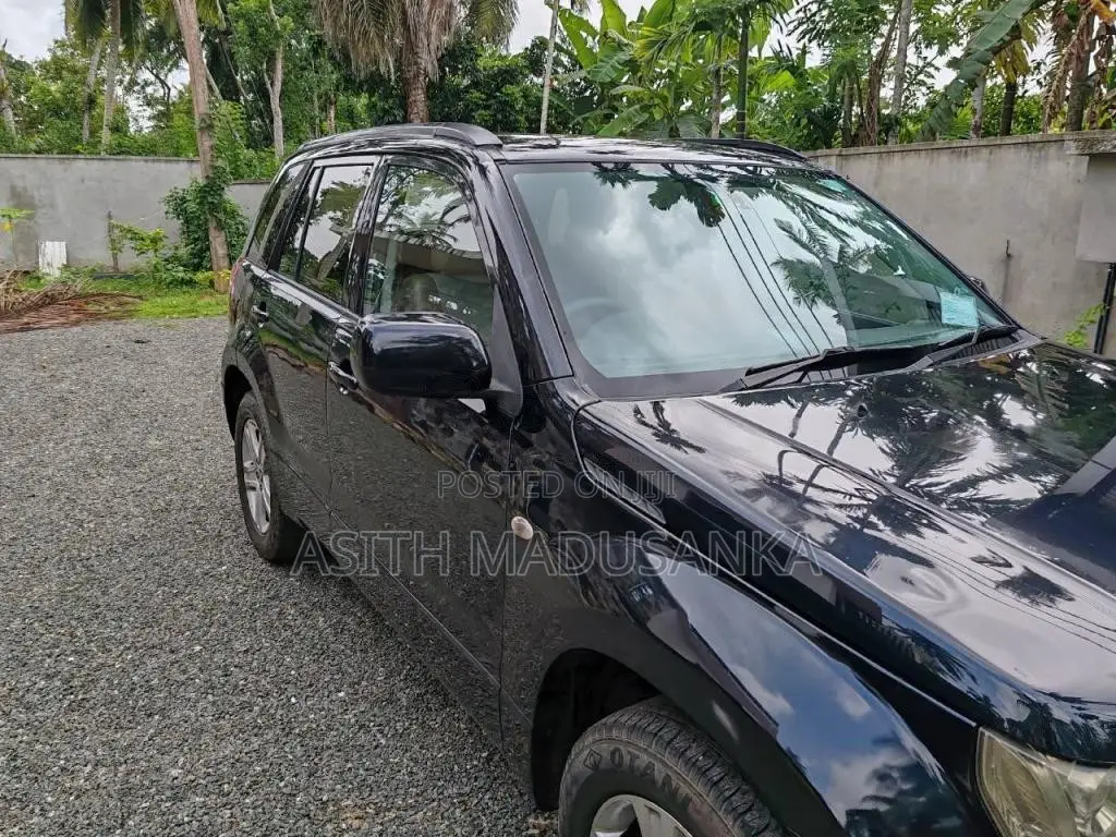 Suzuki Grand Vitara 2007 SUV (Used)