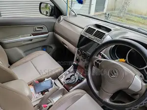 Suzuki Grand Vitara 2007 SUV (Used)