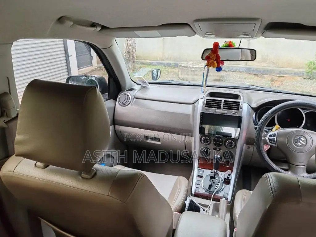Suzuki Grand Vitara 2007 SUV (Used)