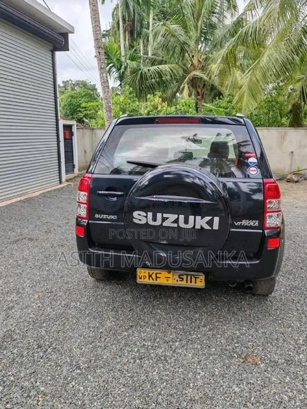 Suzuki Grand Vitara 2007 SUV (Used)