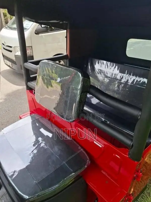 Bajaj RE 2026 Three Wheel (Used)