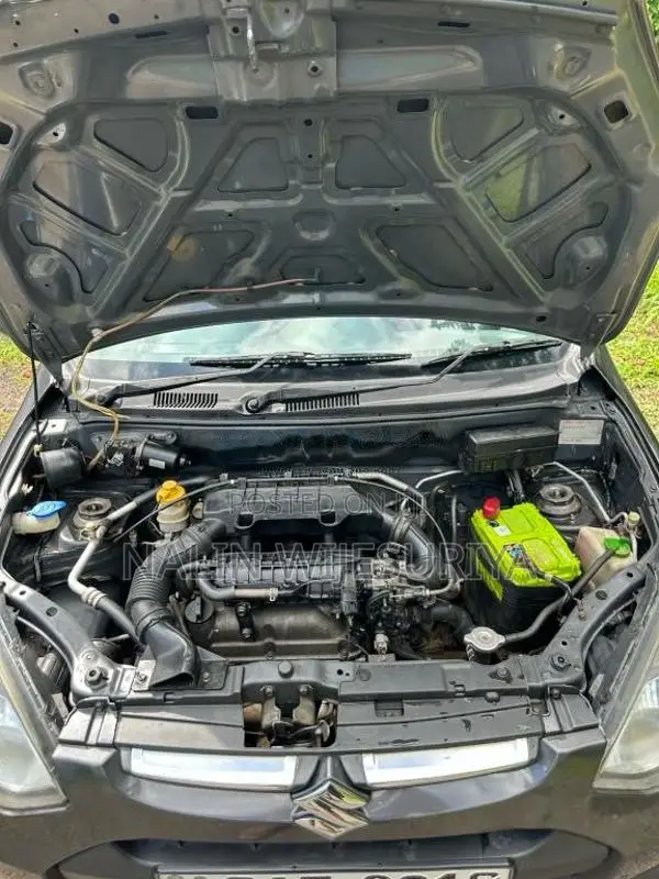 Suzuki Alto 2015 Car (Used)