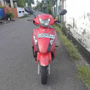 Suzuki Lets 2015 Motorbike (Used)