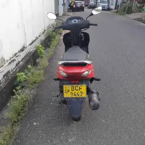 Suzuki Lets 2015 Motorbike (Used)