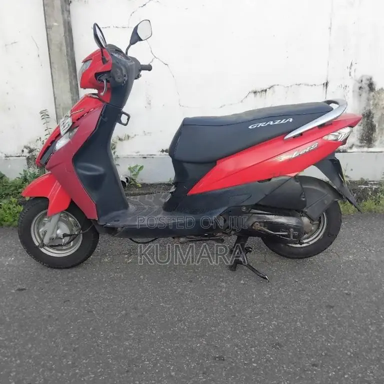 Suzuki Lets 2015 Motorbike (Used)