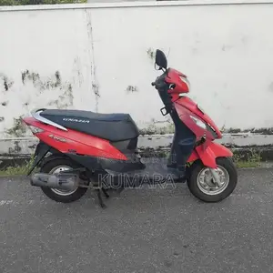 Suzuki Lets 2015 Motorbike (Used)