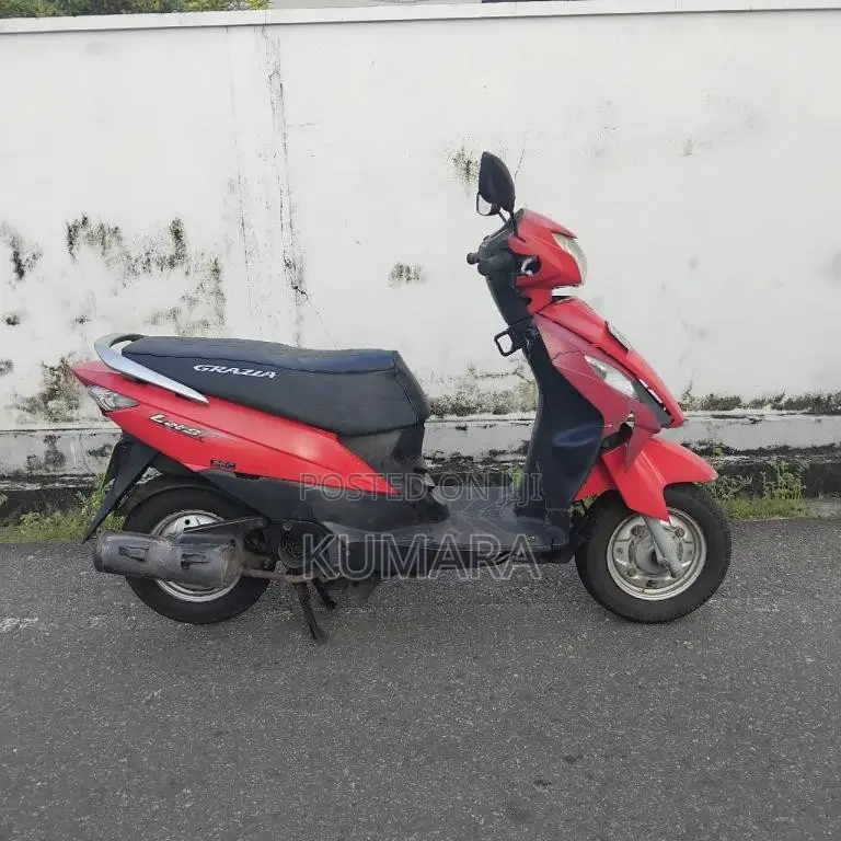 Suzuki Lets 2015 Motorbike (Used)