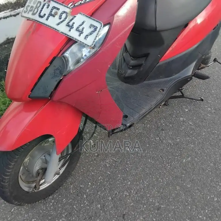 Suzuki Lets 2015 Motorbike (Used)