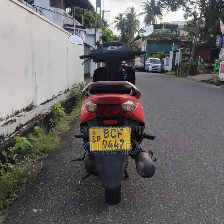 Suzuki Lets 2015 Motorbike (Used)