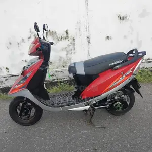 TVS Scooty Streak 2010 Motorbike (Used)