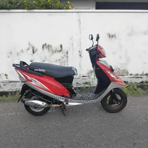 TVS Scooty Streak 2010 Motorbike (Used)