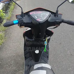 TVS Scooty Streak 2010 Motorbike (Used)