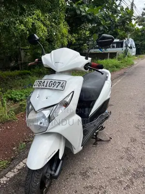 Honda Dio 2013 Motorbike (Used)