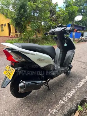 Honda Dio 2013 Motorbike (Used)