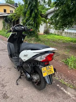 Honda Dio 2013 Motorbike (Used)