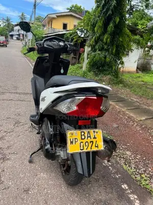Honda Dio 2013 Motorbike (Used)