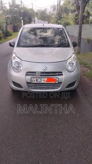 Suzuki A-Star 2010 Car (Used)