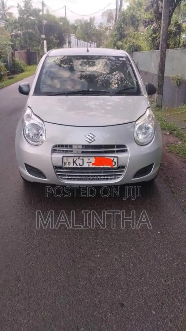 Suzuki A-Star 2010 Car (Used)