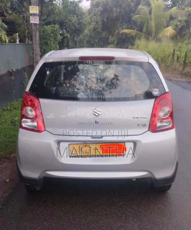 Suzuki A-Star 2010 Car (Used)