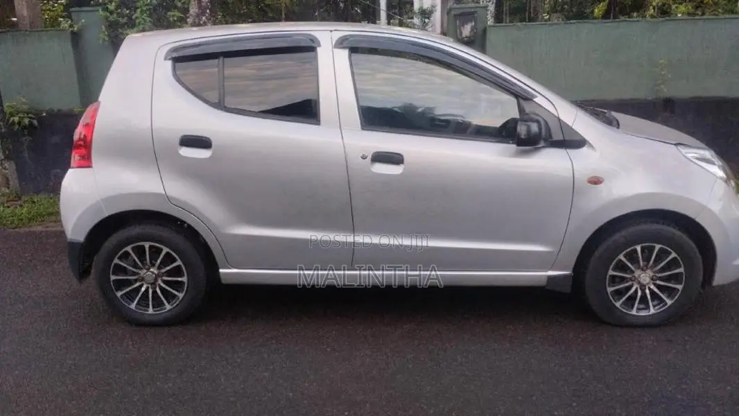 Suzuki A-Star 2010 Car (Used)