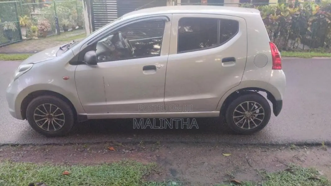 Suzuki A-Star 2010 Car (Used)