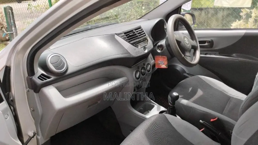 Suzuki A-Star 2010 Car (Used)