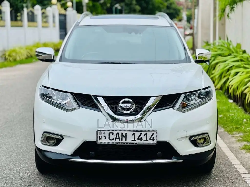 Nissan X-Trail 2015 SUV (Used)