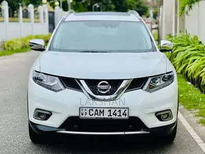 Nissan X-Trail 2015 SUV (Used)