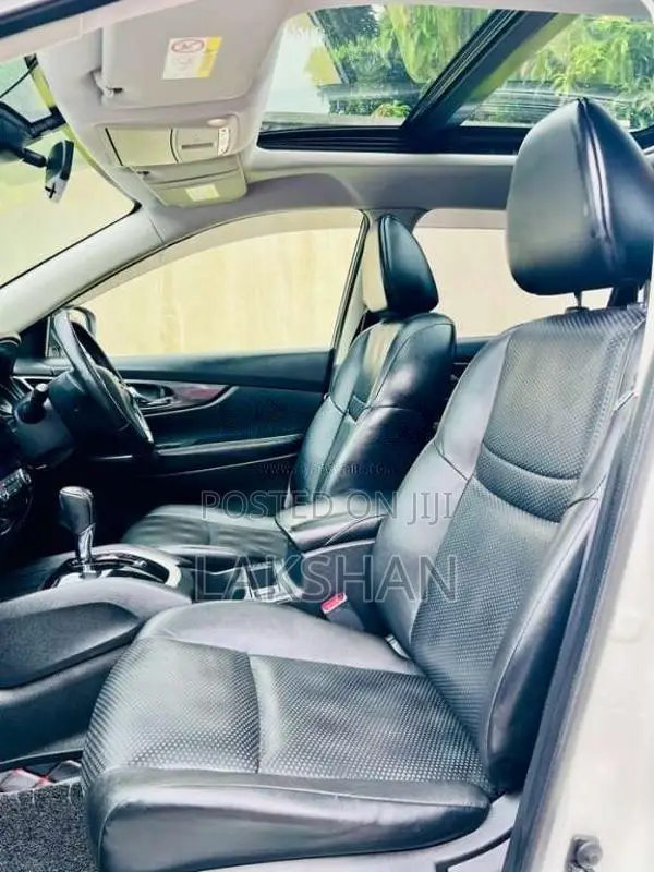 Nissan X-Trail 2015 SUV (Used)