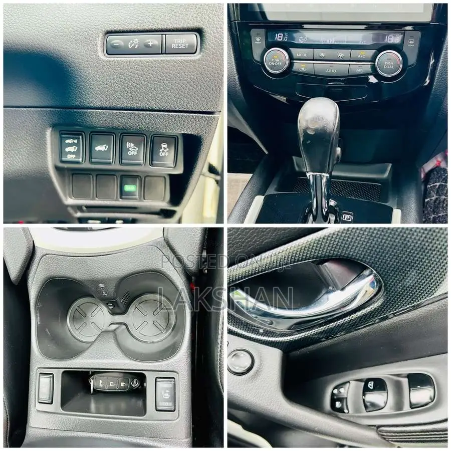 Nissan X-Trail 2015 SUV (Used)