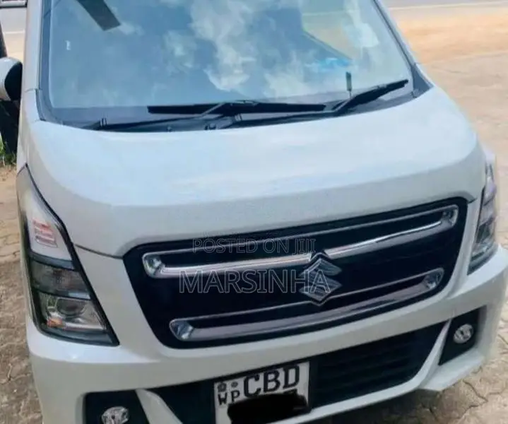 Suzuki Wagon R Stingray 2018 Car (Used)