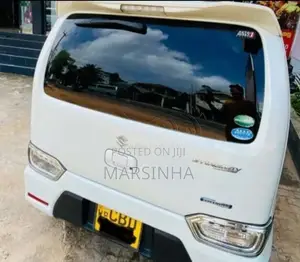 Suzuki Wagon R Stingray 2018 Car (Used)