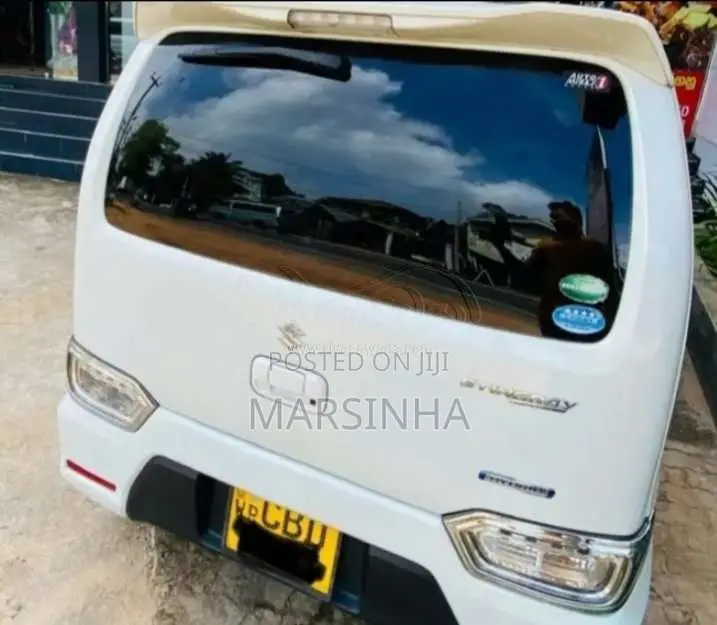 Suzuki Wagon R Stingray 2018 Car (Used)