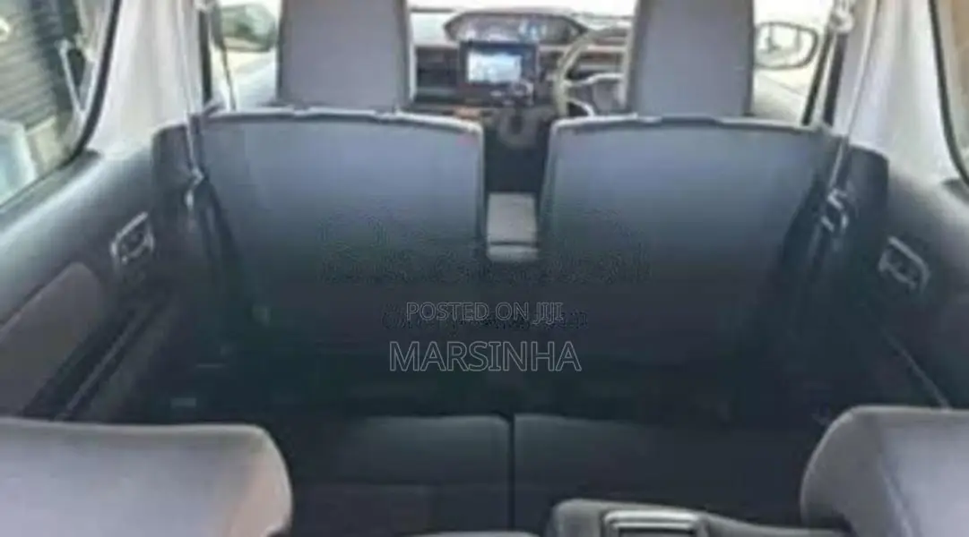 Suzuki Wagon R Stingray 2018 Car (Used)