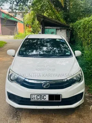Perodua Bezza 2018 Car (Used)