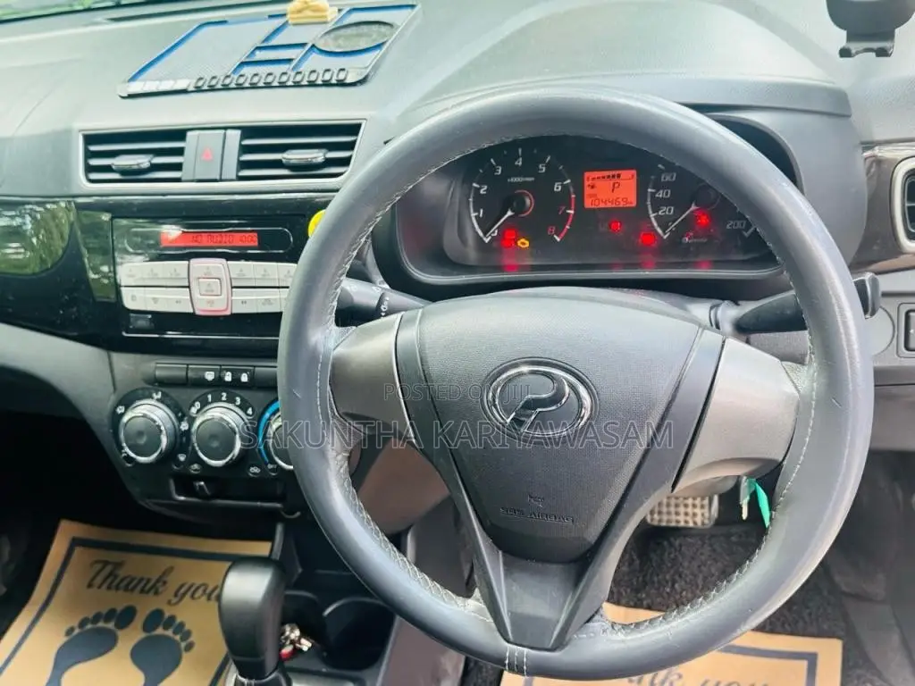 Perodua Bezza 2018 Car (Used)