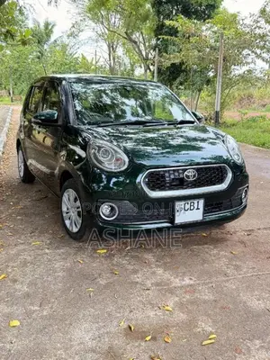 Toyota Passo MODA 2016 Car (Used)